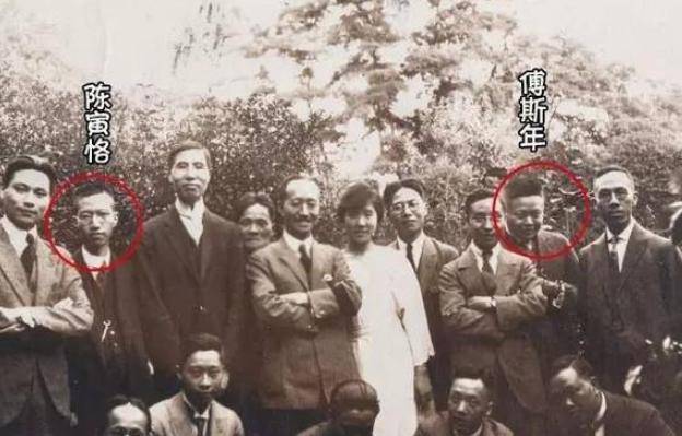 民国才子傅斯年:母亲患病不能吃肉,他却交代妻子:菜里多放肉_父母