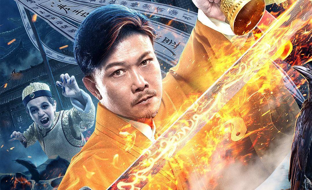 功夫不输李连杰,让周润发做配角的钱小豪,却因"偷拍"前途尽毁_电影