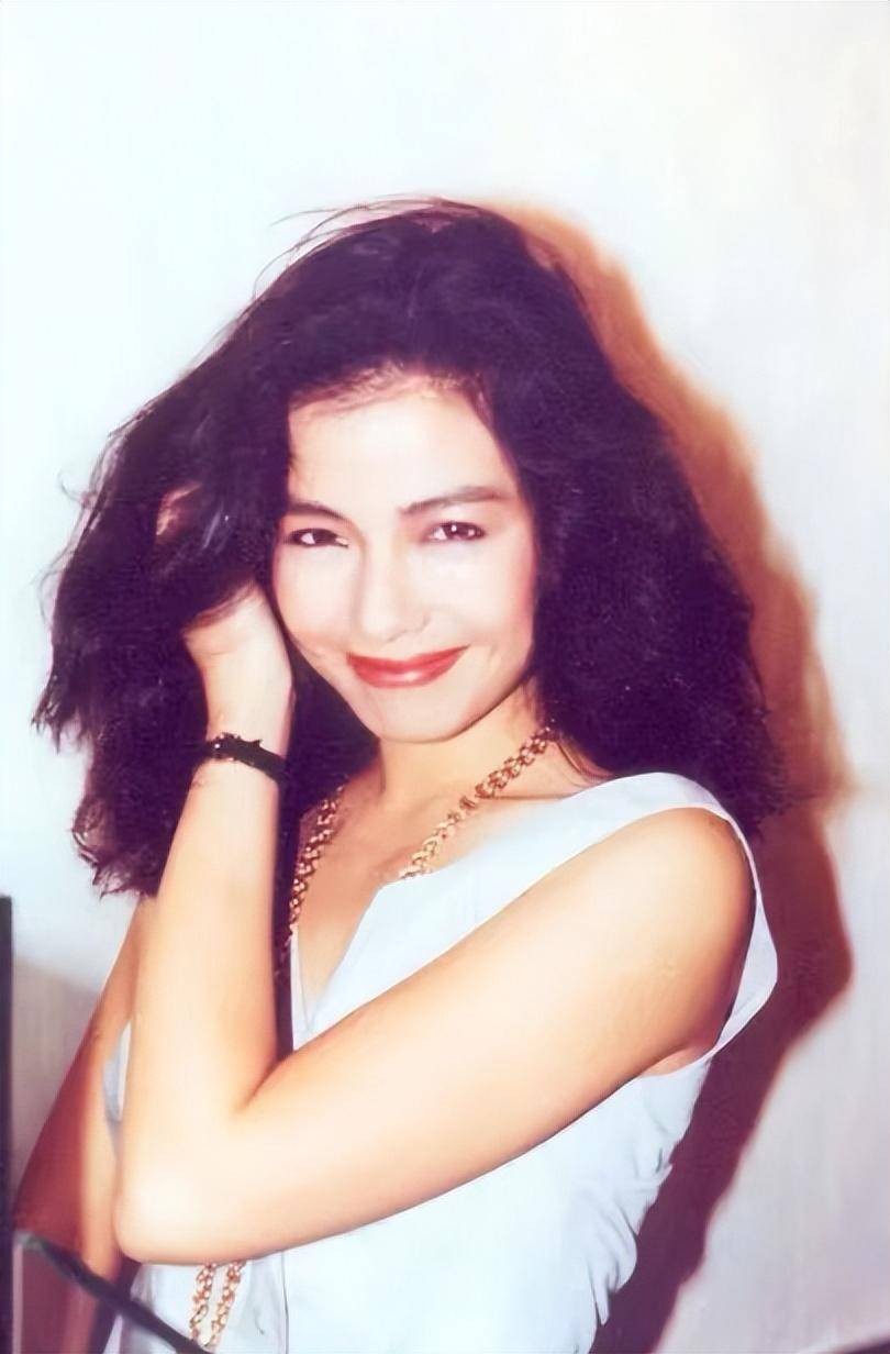 惊艳了时光的9位女港星张柏芝第5林青霞第2谁是你心中第一