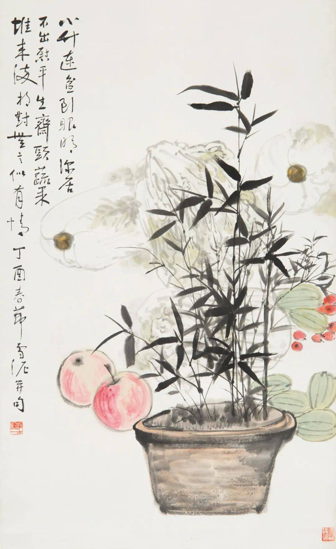 永乐·东方箴选书画专场|懋隆库出及近代名家专场_中国_江寒汀_北京