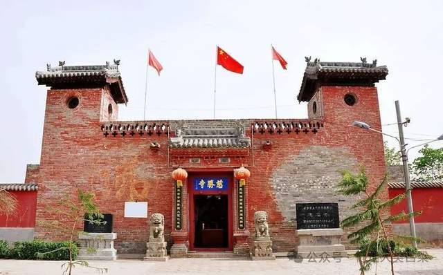 慈勝寺,又名法性禪院,為金泰和七年(1207)金欽宗所賜,位於孝義市崇文