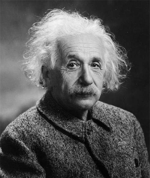 爱因斯坦小时候成绩很差?数学考试只考了1分?有些鸡汤喝不得_教育_母