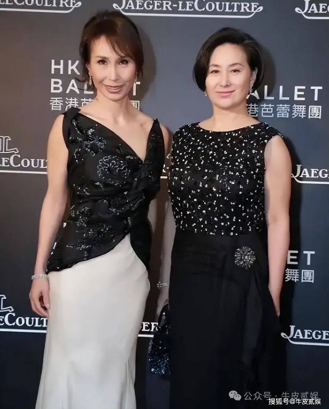 身价百亿又离婚单身,60岁的她,依然和小鲜肉很搭_何超凤_何超琼_家族