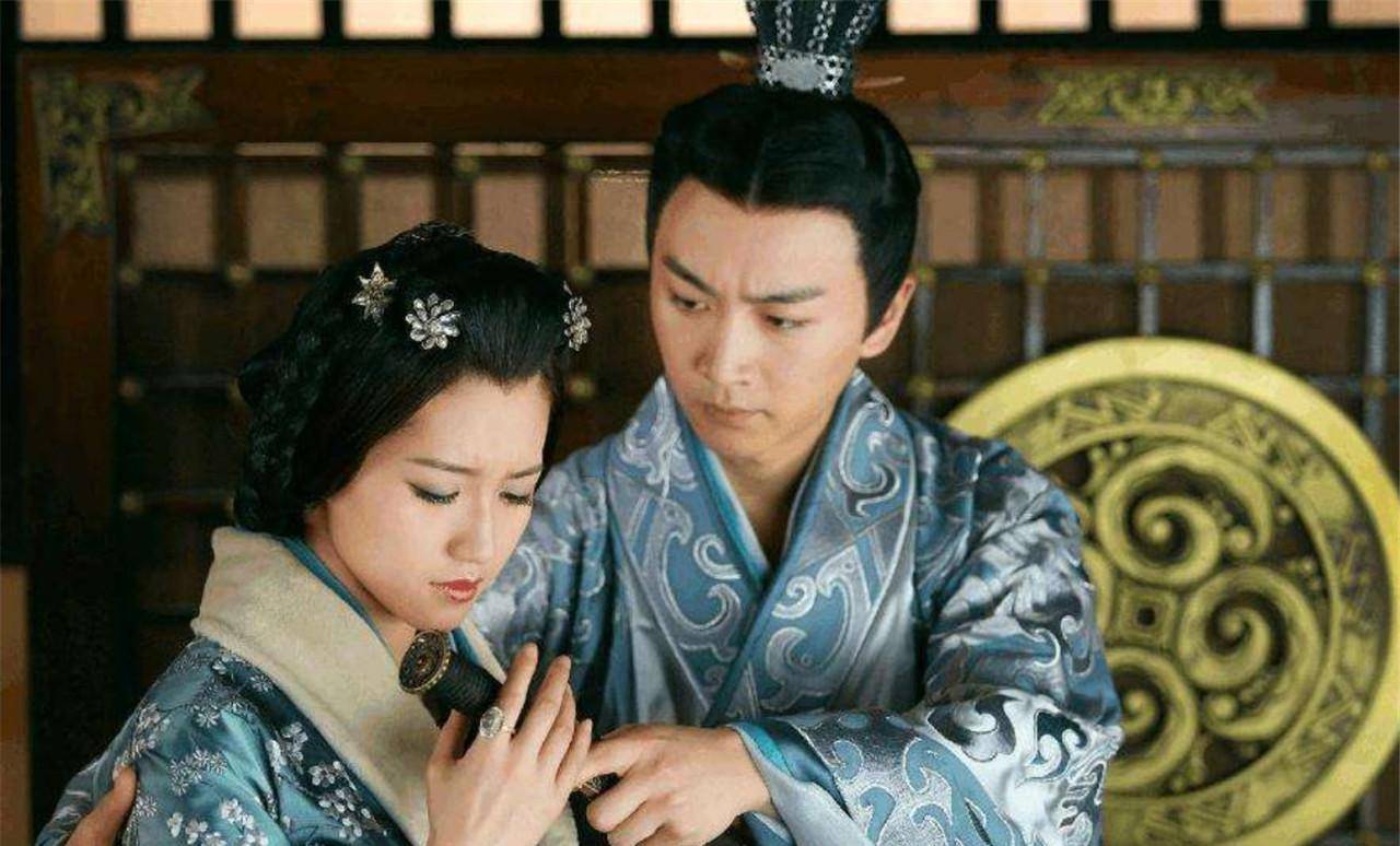 原创浅析唐朝守寡妇女再嫁之风