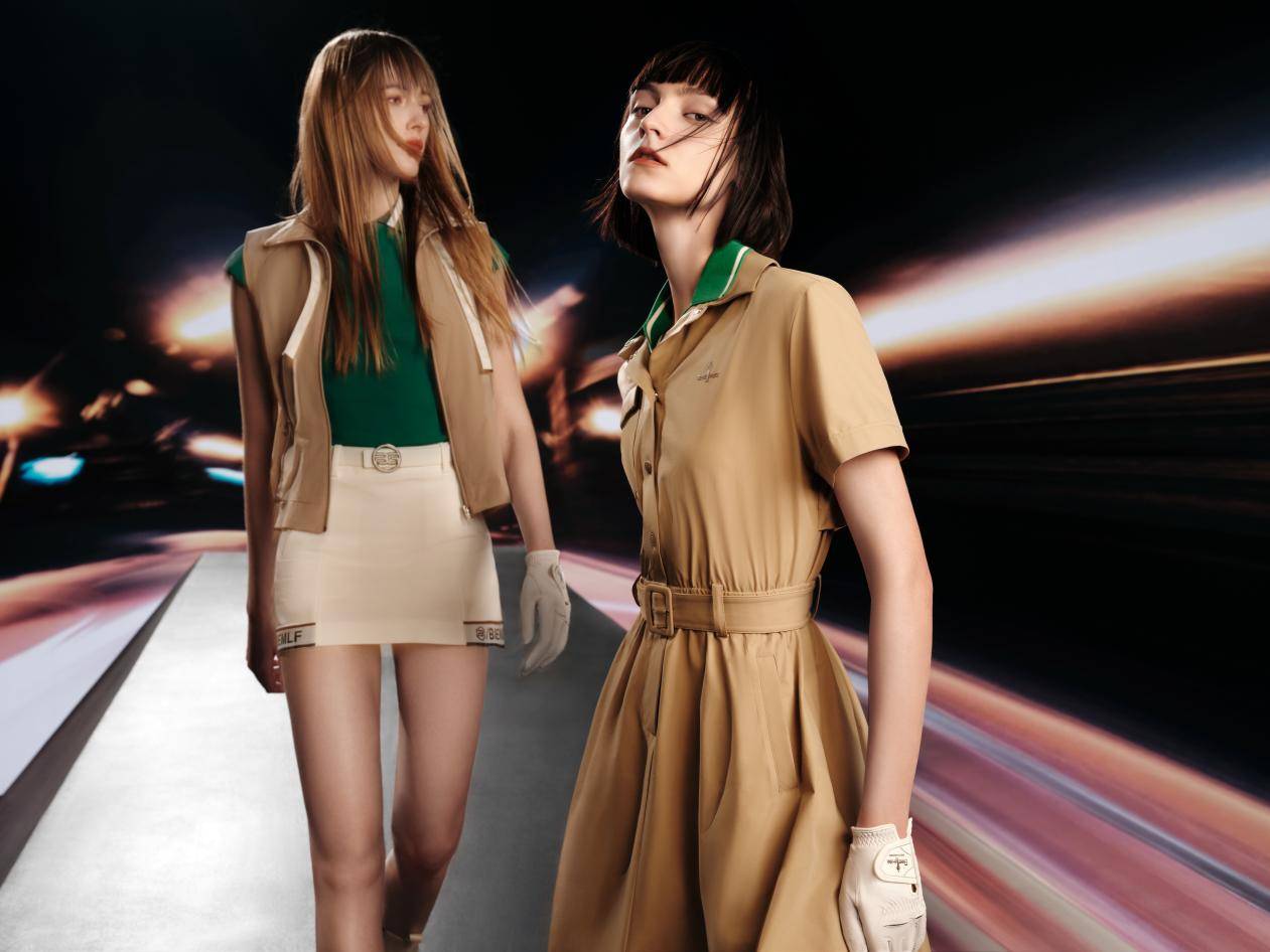 比音勒芬:撕掉"土味"标签,迈向国际时尚舞台