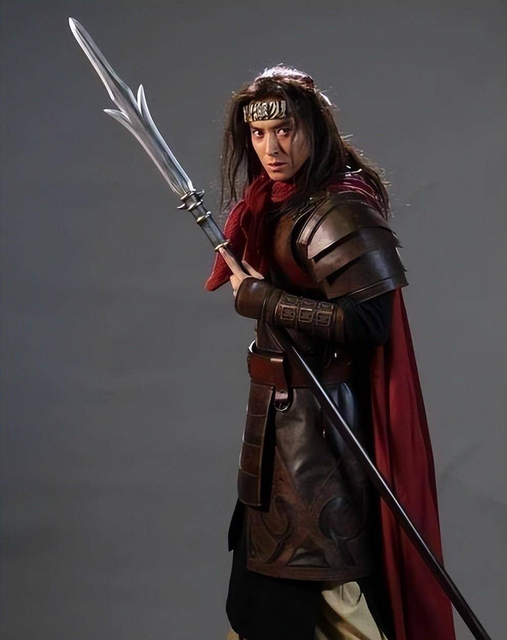 兵器越怪,死得越快梁山好汉的八大奇葩兵器