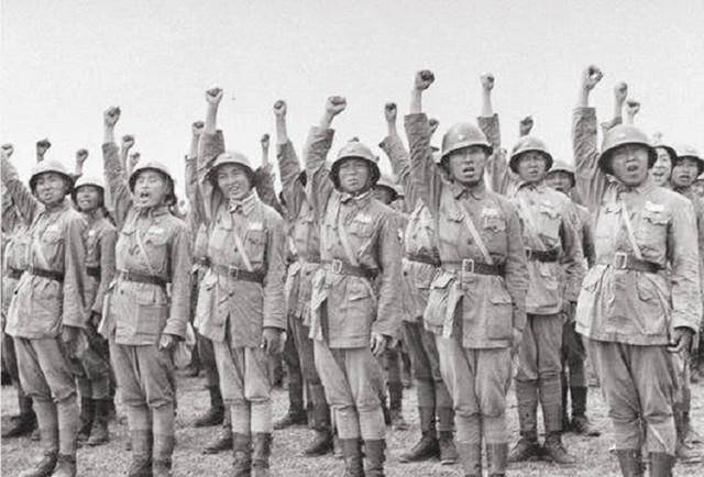 原创第52军是怎样一支部队为何国军五大王牌都被歼灭了就它没有