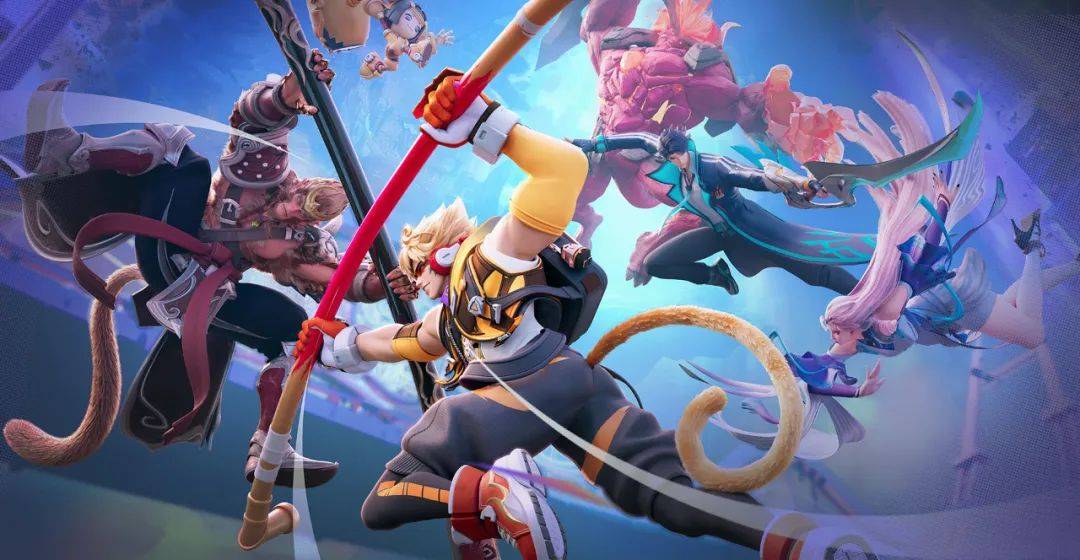 原创星之破晓三个原创英雄形象揭晓或有希望被做成王者荣耀新皮肤