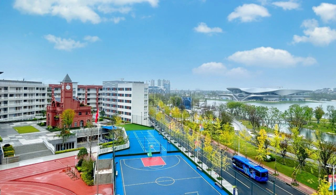 这7所新高中,2024年9月开始招生!