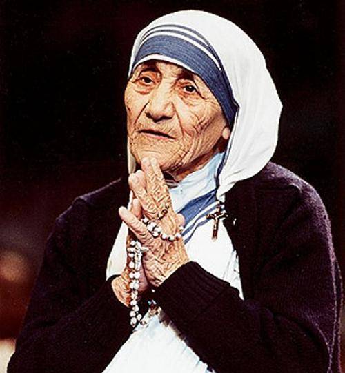 原创死后被人揭开伪善面目特蕾莎修女的双面人生