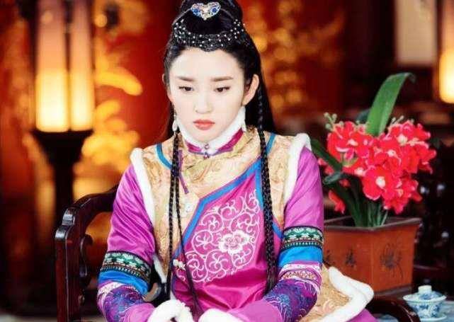 苏泰:林丹汗遗孀,改嫁济尔哈朗,是人生赢家_皇太极_代善_福晋