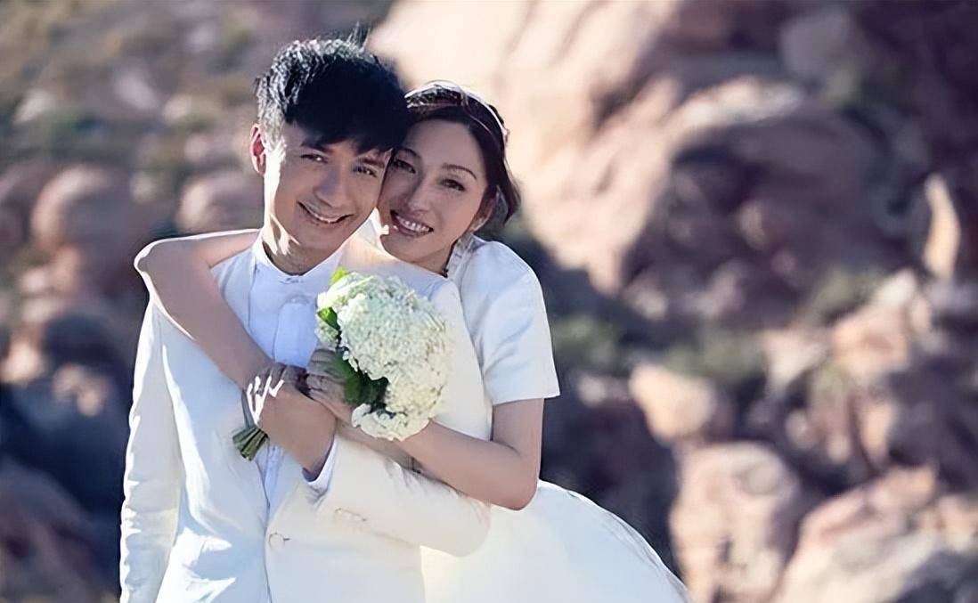 陈韵晴:以"保姆"身份,照顾了古巨基22年,还为古巨基生下儿子