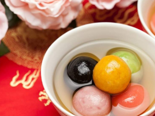 汤圆和元宵都分不清,还好意思说自己是吃货?容嬷嬷,掌嘴!