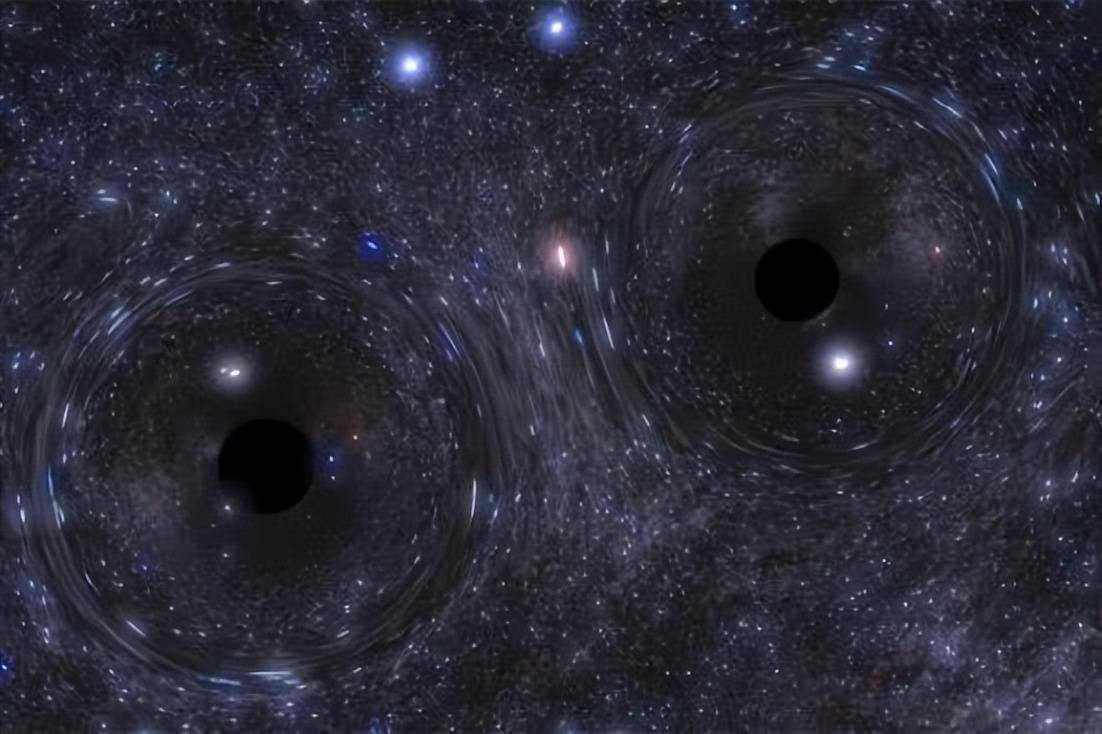 科学家发现已知最大双星天体,比太阳大280亿倍,已相伴30亿年