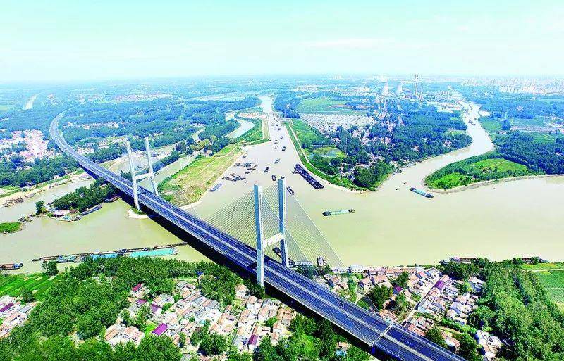 以扬州为核心的城市群构成的军事防御系统简析_清口_宝应_淮河