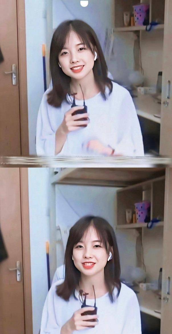 "央视最美记者"王冰冰爆火霸屏!