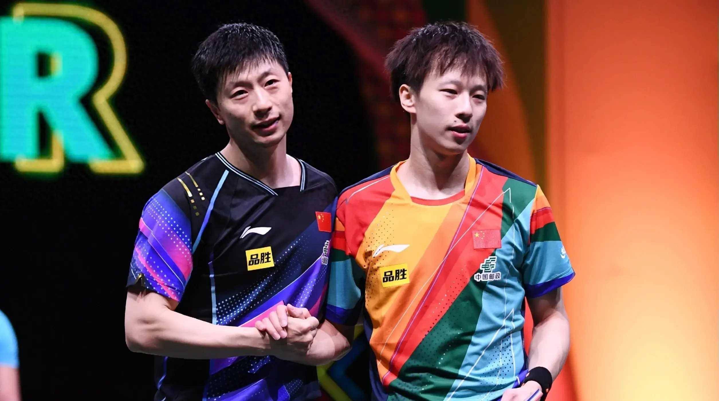 新加坡大满贯赛程出炉,马龙搭档林高远为奥运会练兵