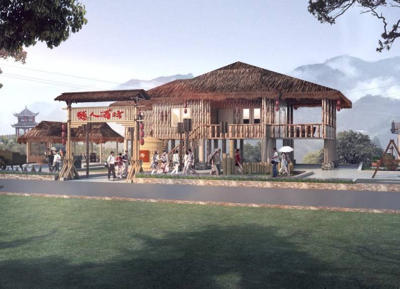 四川晟景文旅田园综合体建设如何规划做好五个方面是关键