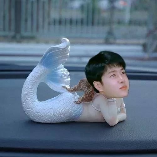 王一博因“人鱼”再登热搜，只是这表情包也是绝了_搜狐网