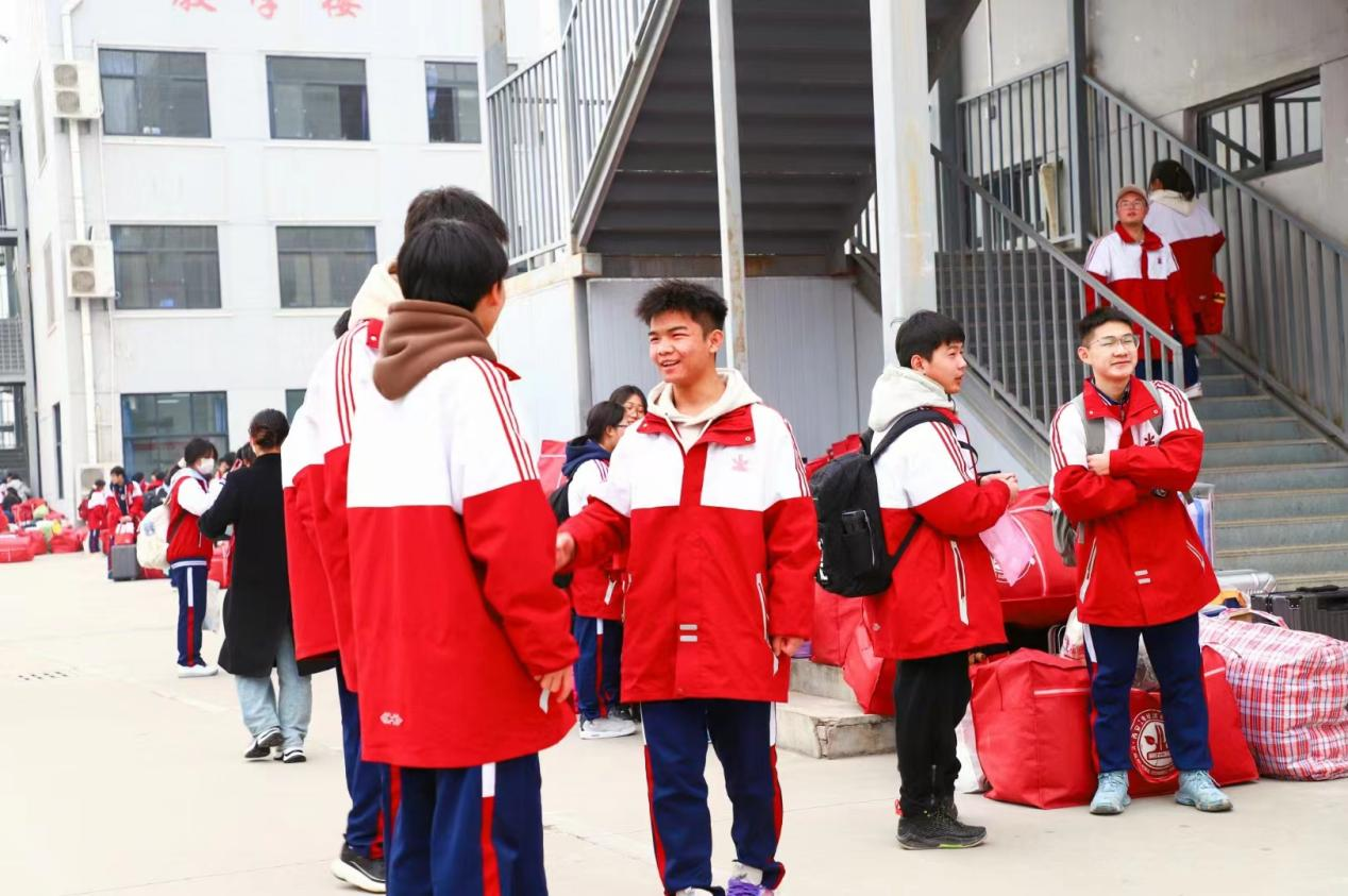 职高生究竟有没有希望考上大学呢?答案是肯定的!_教育_高考_西安