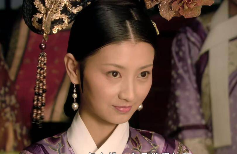 《甄嬛传》华妃跋扈狠辣为人所惧,可手下却个个忠心