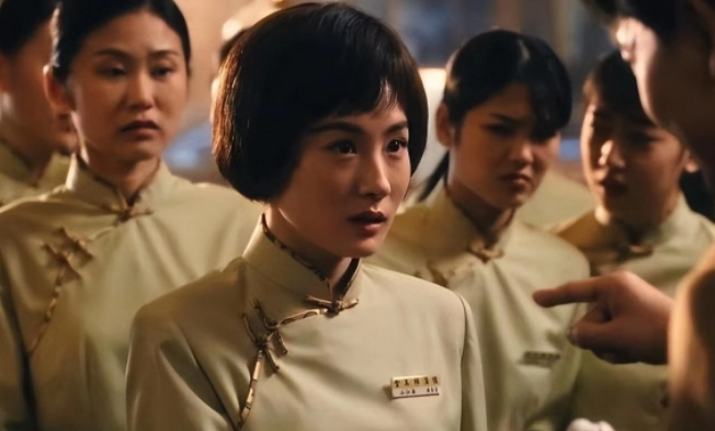 她长相酷似张柏芝,演技好,凭《繁花》一举走红,角