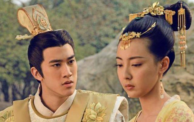 真相其实并不简单!_李世民_李治_父亲