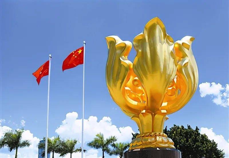 第八届"芙蓉杯"全国文学大赛入围散文作品—《永远的紫荆花》_香江