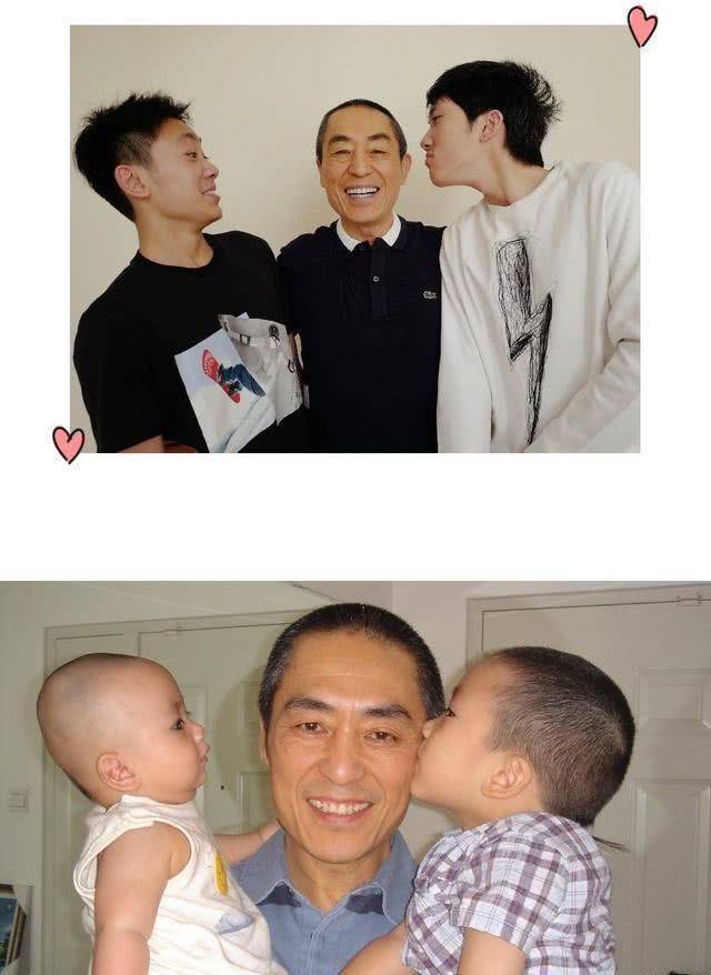 原创众星齐过父亲节陈佩斯幽默王宝强深沉张艺谋最让人感慨