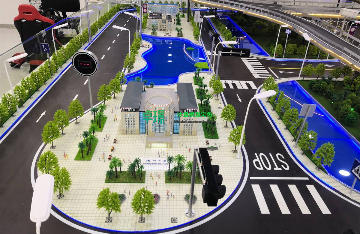 交通实训沙盘模型制作公司,实训智慧交通沙盘模型制作厂家