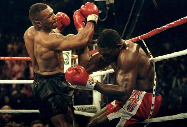 原创谈到李小龙拳王泰森曾口出狂言若拳击没有规则我能打死他