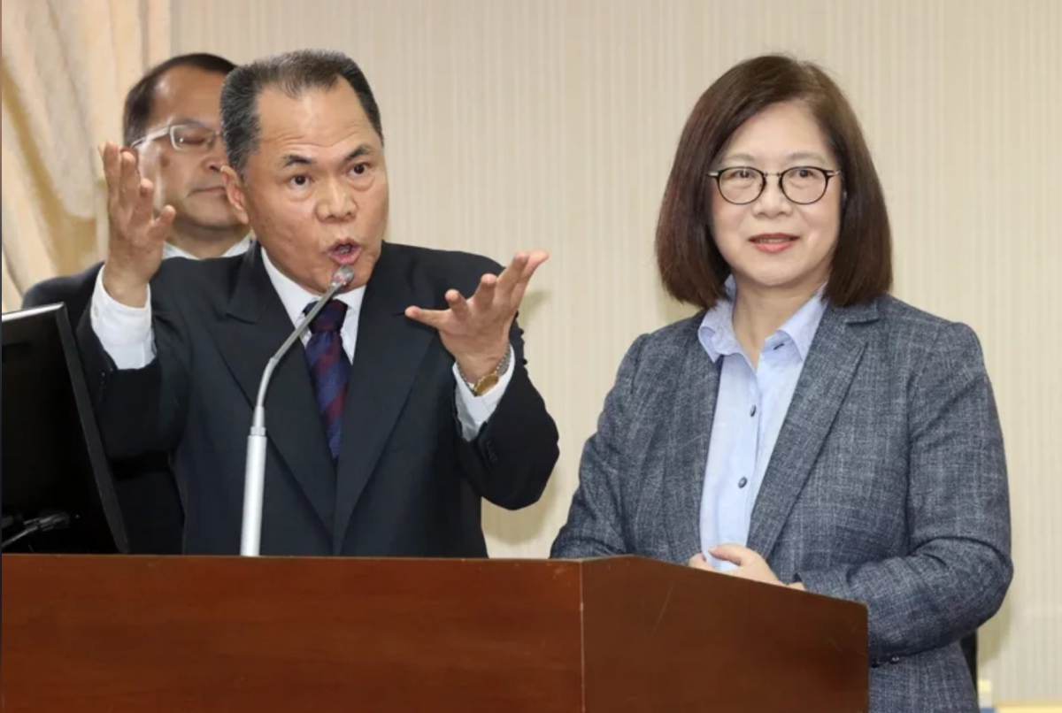 不承认了)事发至今,无论是蔡英文,还是赖清德,都没有一丝歉意,更不愿