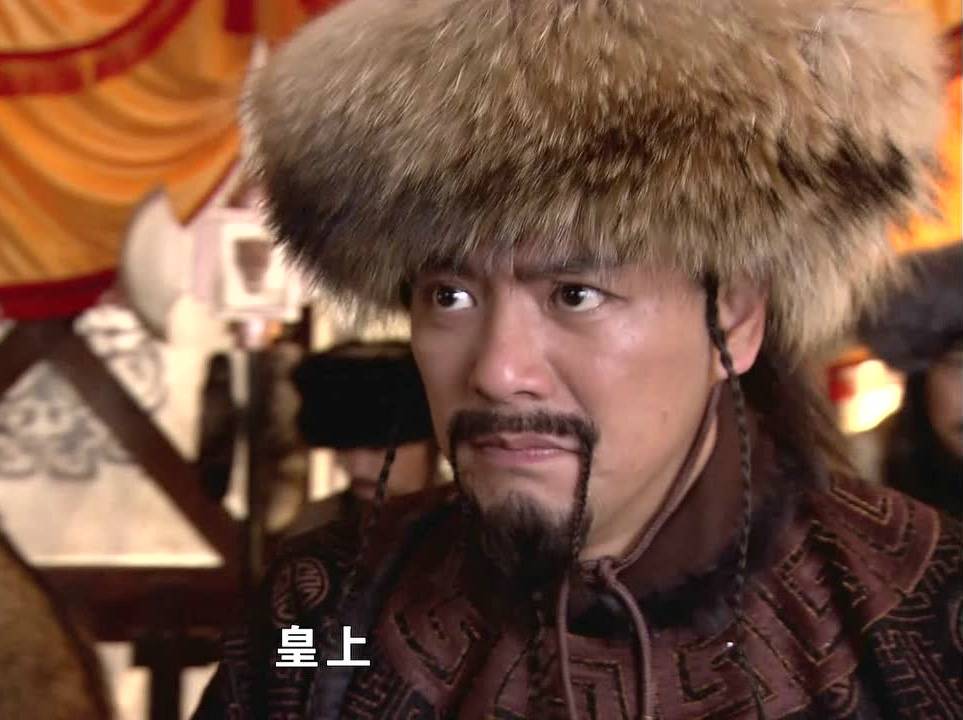 原创金太宗完颜吴乞买一个被大臣按着揍的皇帝