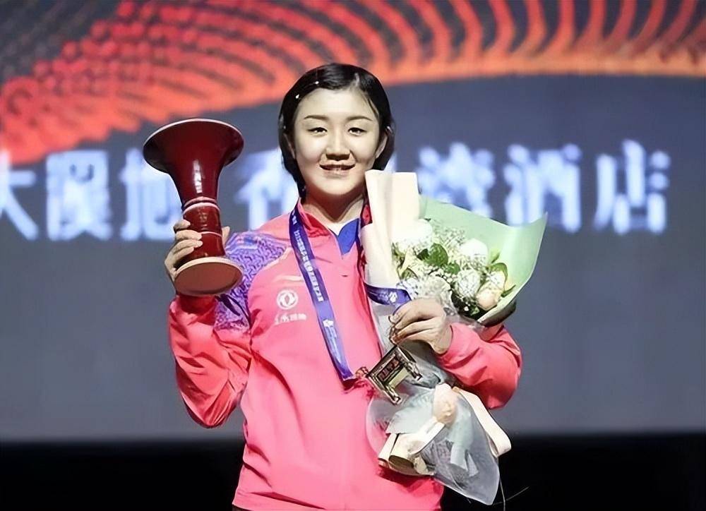 陈梦在大满贯赛抢得先机,林高远成四号种子_比赛_乒乓球_心理