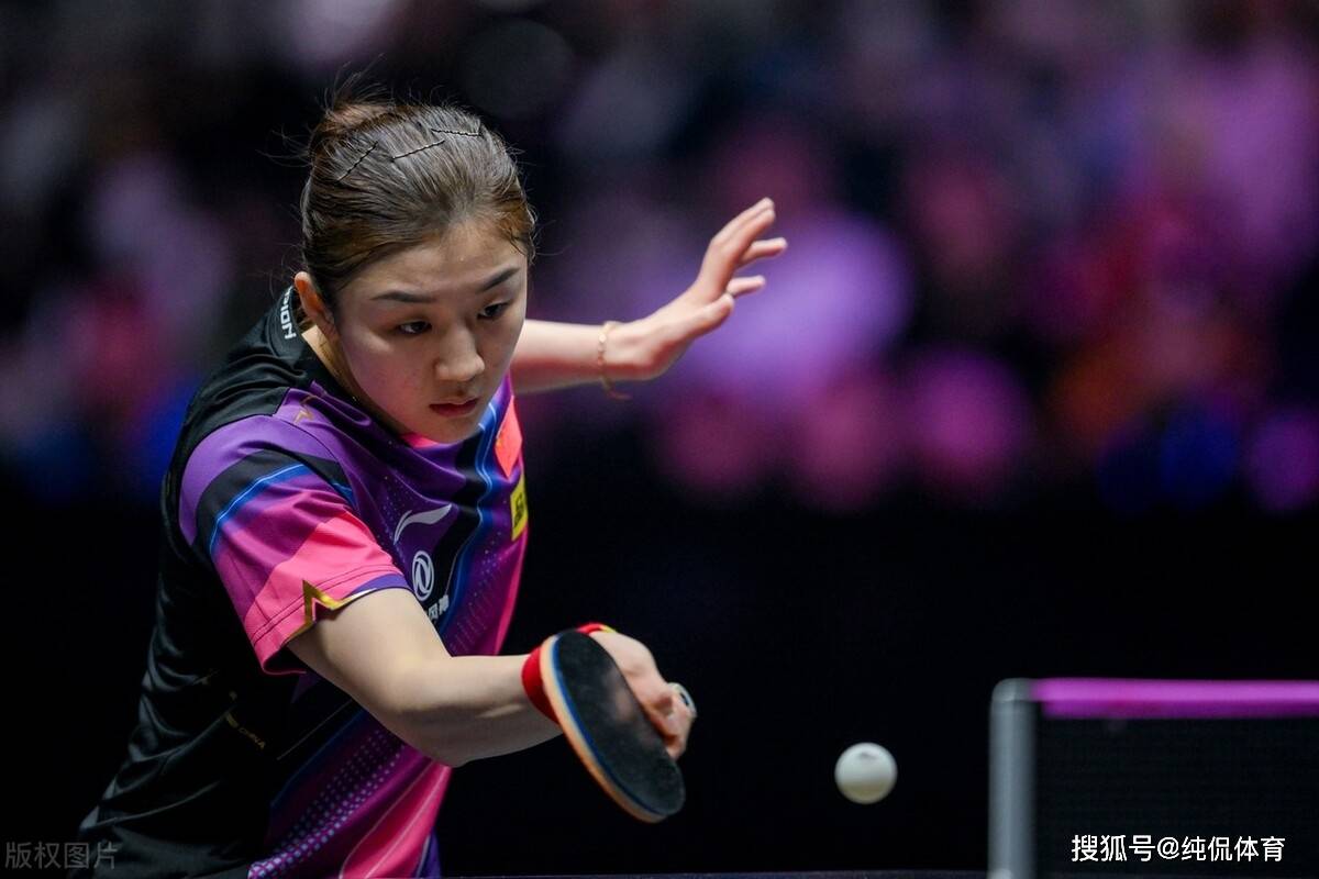 新加坡大满贯赛,影响最大的3名国乒球员,王曼昱和陈梦都不敢输_天一