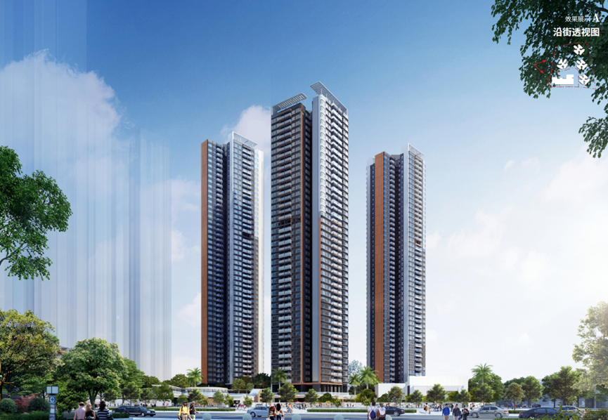 横岗新世界188开盘时间交房时间,项目介绍丨多少钱一平丨周边配套丨