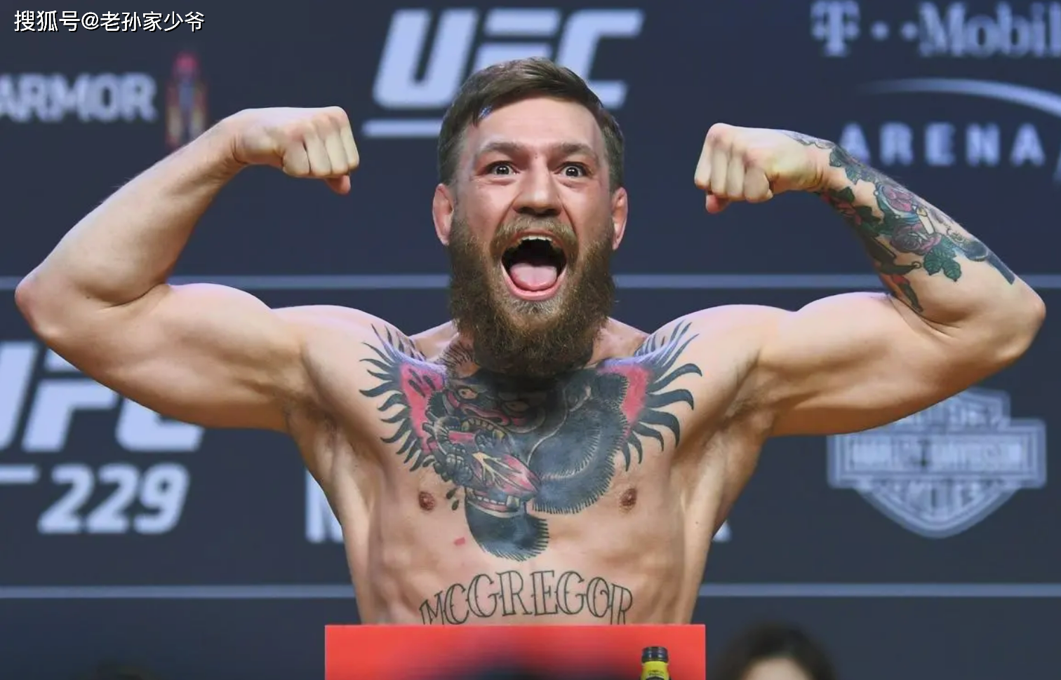 ufc嘴炮康纳进军影视!跟好莱坞明星拍上电影,回归ufc希望不大