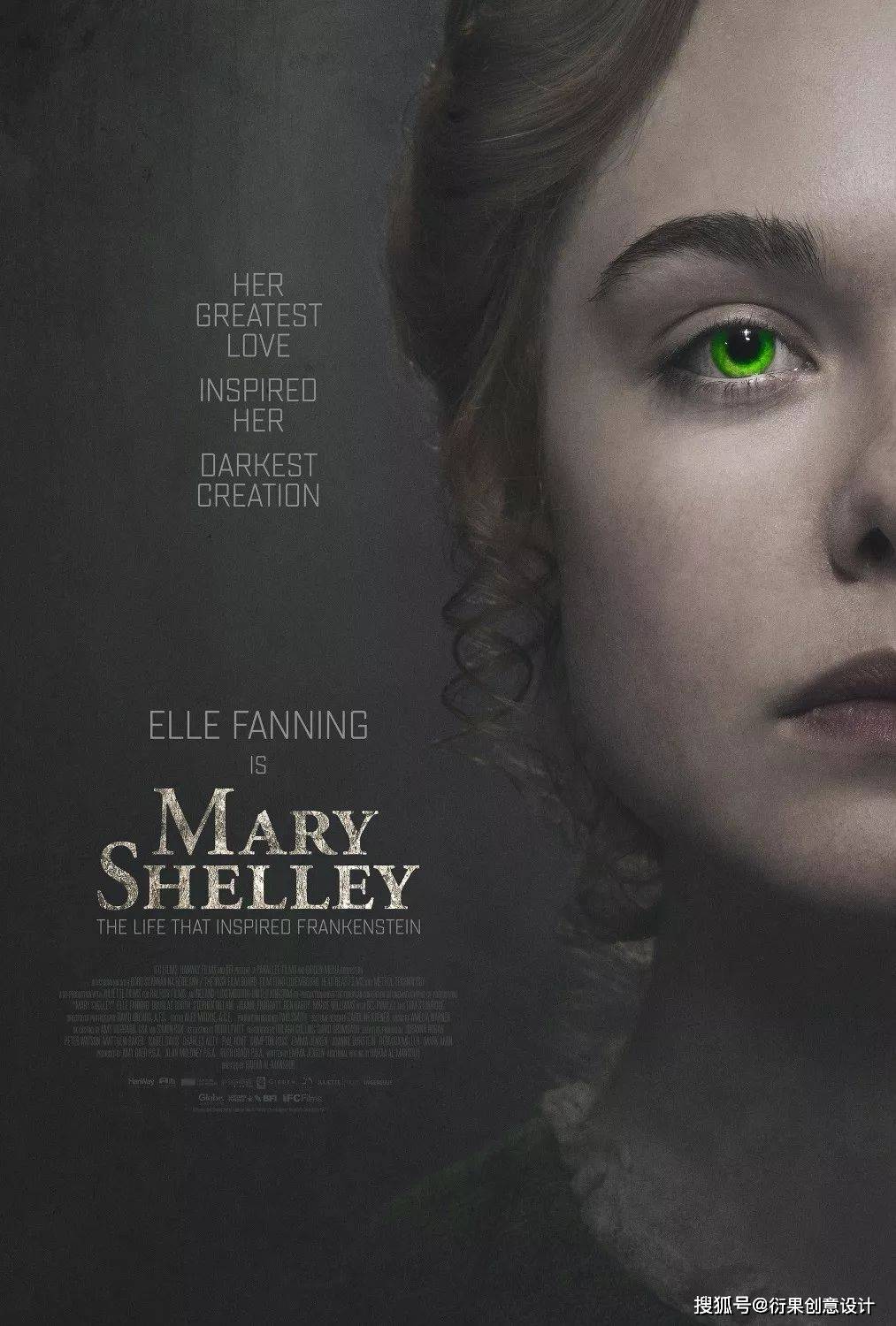 广告设计电影海报设计欣赏