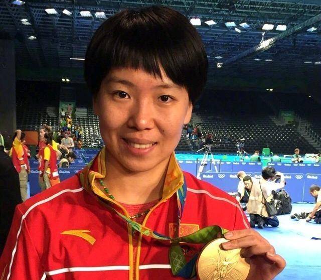 里约奥运乒球女单前四现状:亚军第四已嫁人,冠军已成刘国梁下属_丁宁