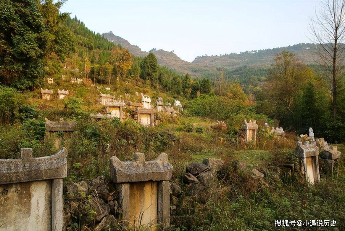 原创历史上死了那么多人都是土葬为何现在没多少坟墓说出来别不信