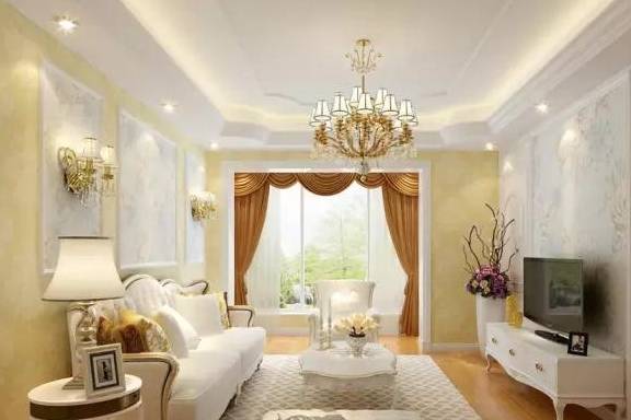 原创谁说欧式风格装修很土这么装修超精美