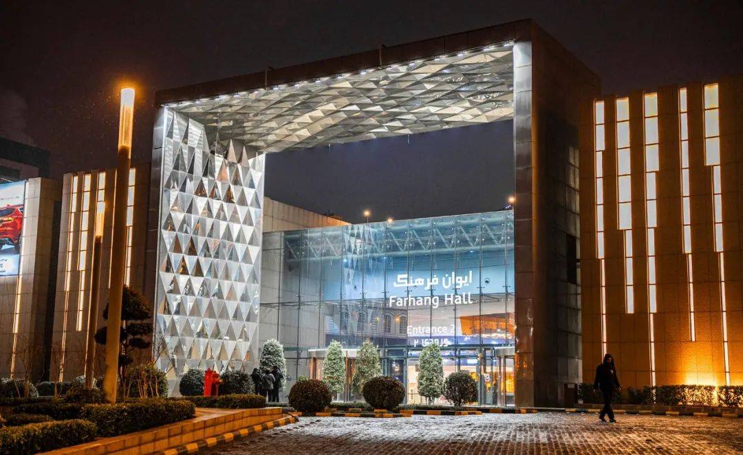 3天逛不完,中国游客第一次去竟然迷路了_iran_mall_伊朗