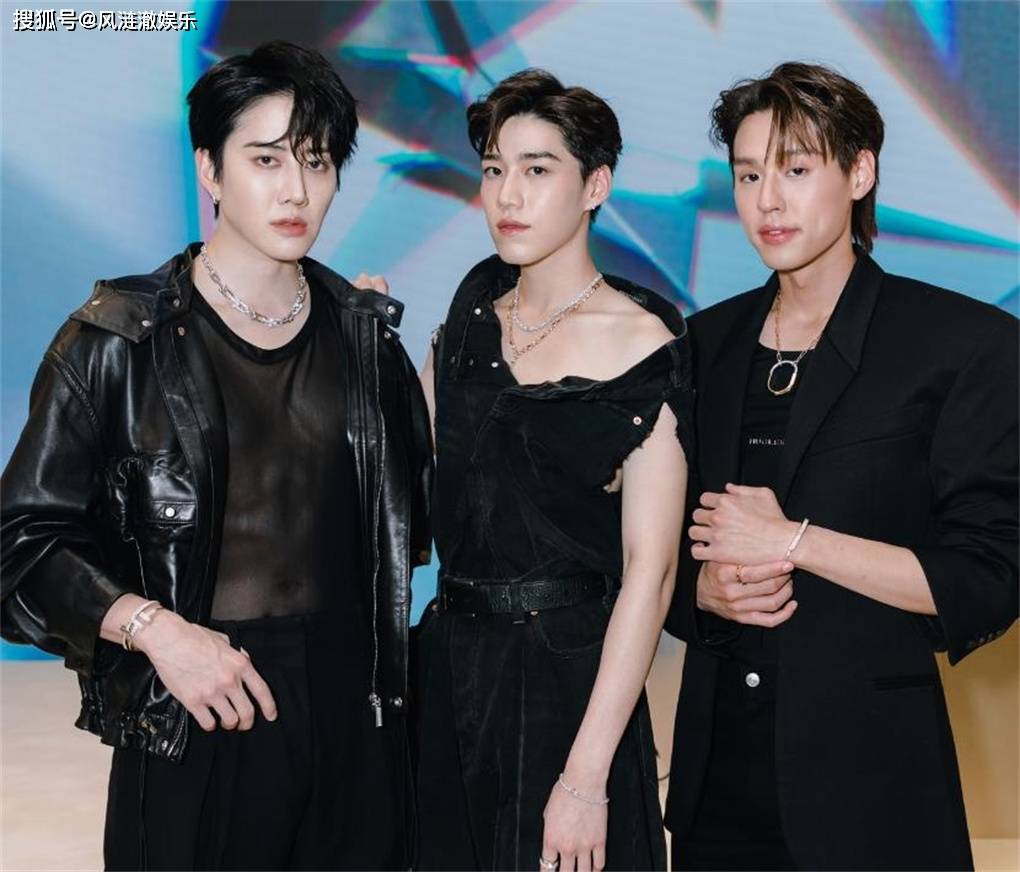 泰星mike被传和人气女星becky交往,还牵扯到billkin和pp_绯闻_goy_当