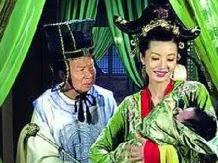 这位皇帝之所以能开创"仁宗盛治",和他的三位母亲密不可分_刘娥_皇