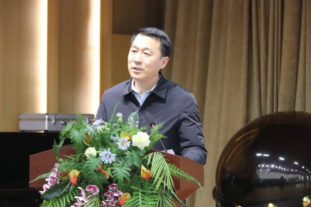 惠济区红十字会副会长刘远洋,河南大学附属爱尔眼科医院党支部书记