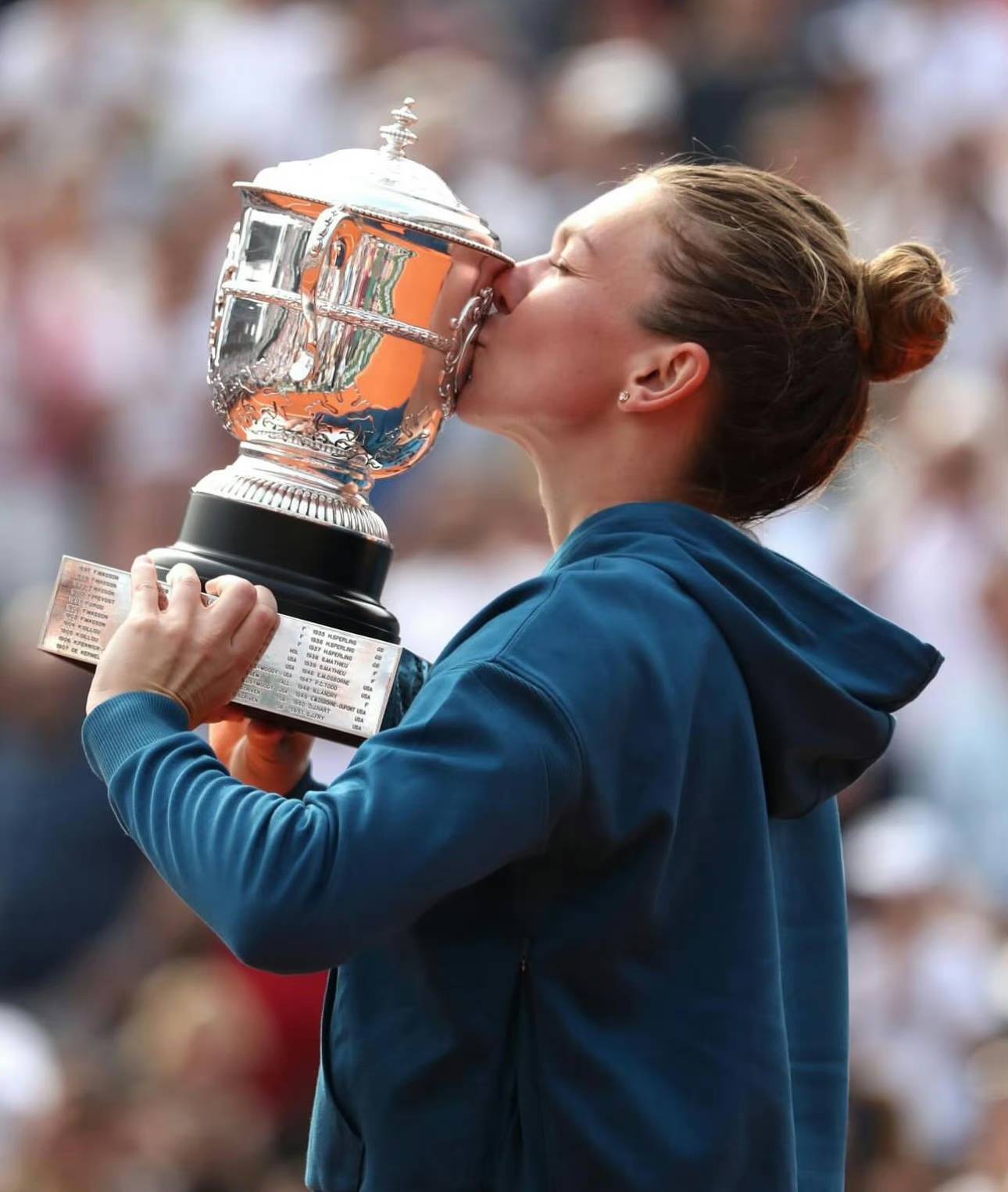 争议,沃兹坦言她应该从零开始,不应该获得外卡_莎拉波娃_事件_兴奋剂