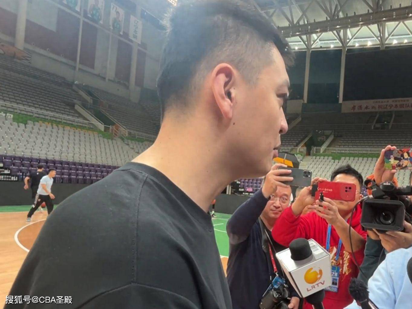 继伟有伤,谈艾伦伤情 赵率舟融入,部署吉林_阶段_赵继伟_辽宁