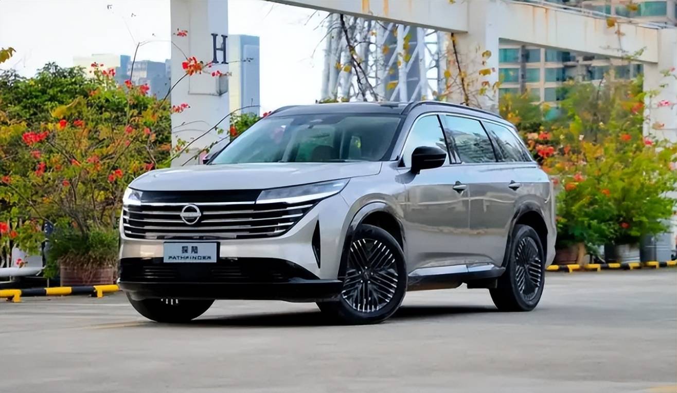 98万起,东风日产探陆能否在suv市场崭露头角?_搜狐汽车_搜狐网