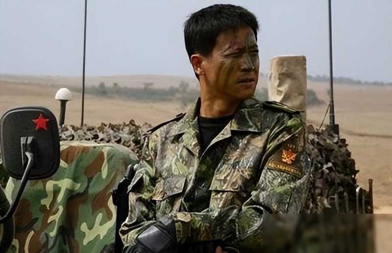 让这7位男星告诉你,什么叫军人形象_表演_许三多_战友