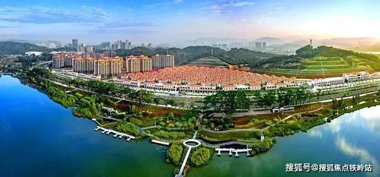 广州华侨城湖岸